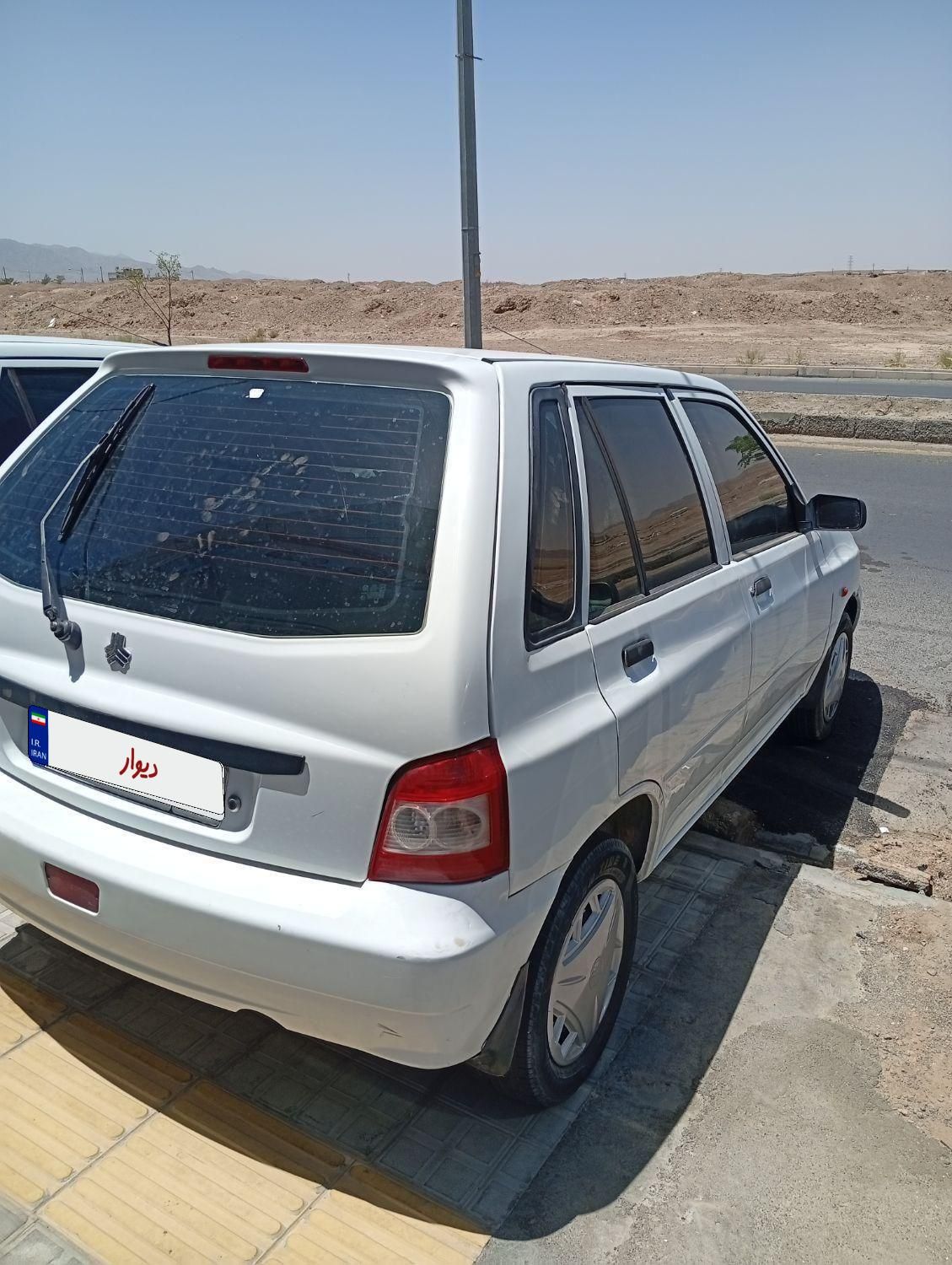 پراید 111 SE - 1398