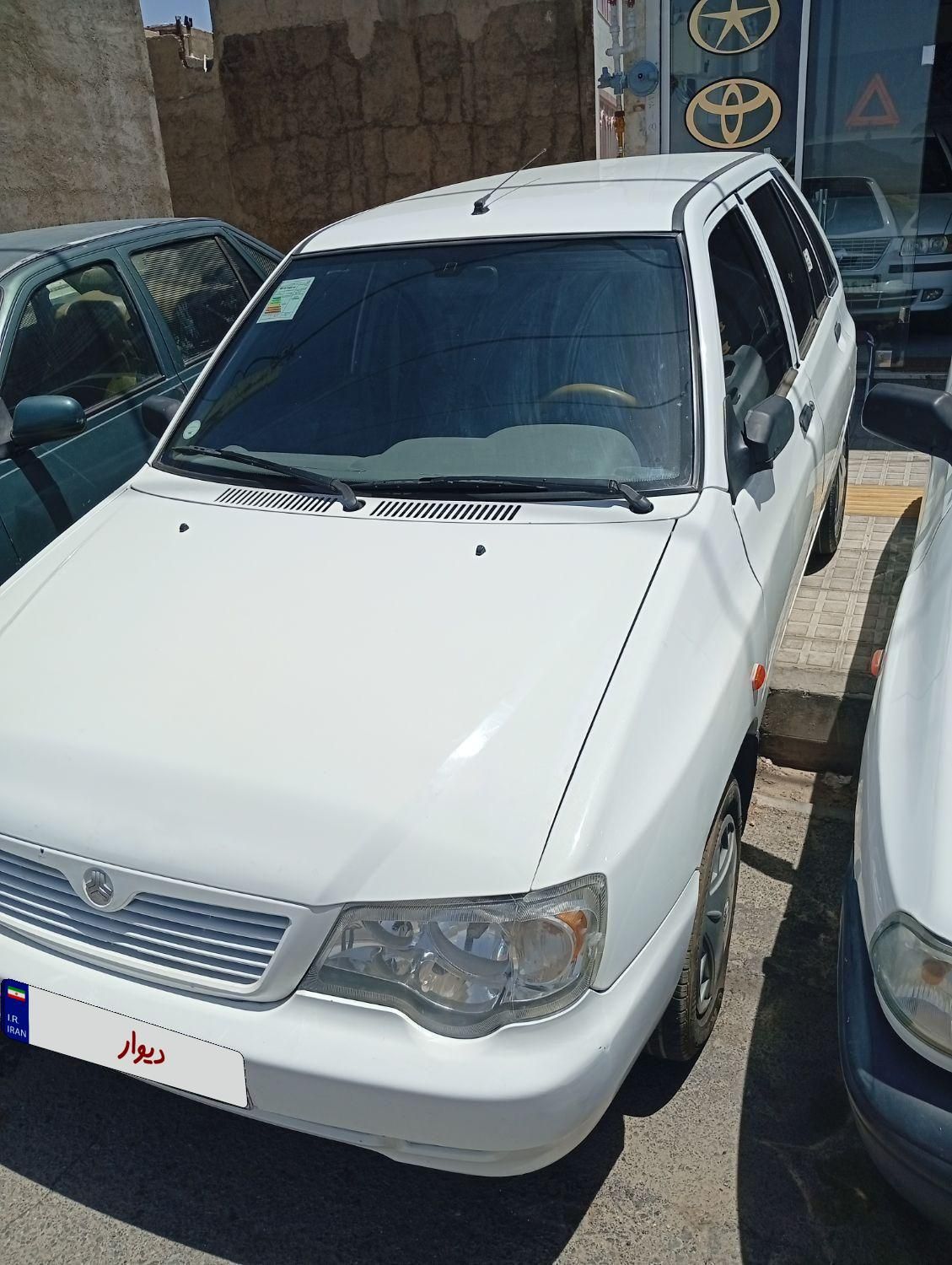 پراید 111 SE - 1398