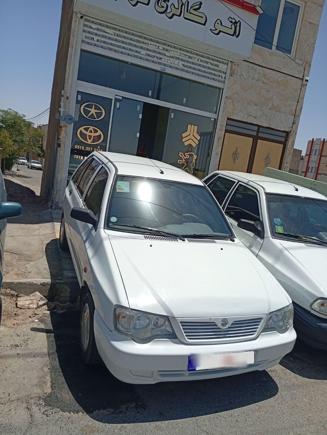 خودرو پراید، 111 آگهی ann_19532611
