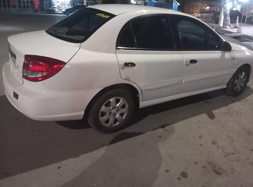کیا ریو مونتاژ دنده ای LS - 1387