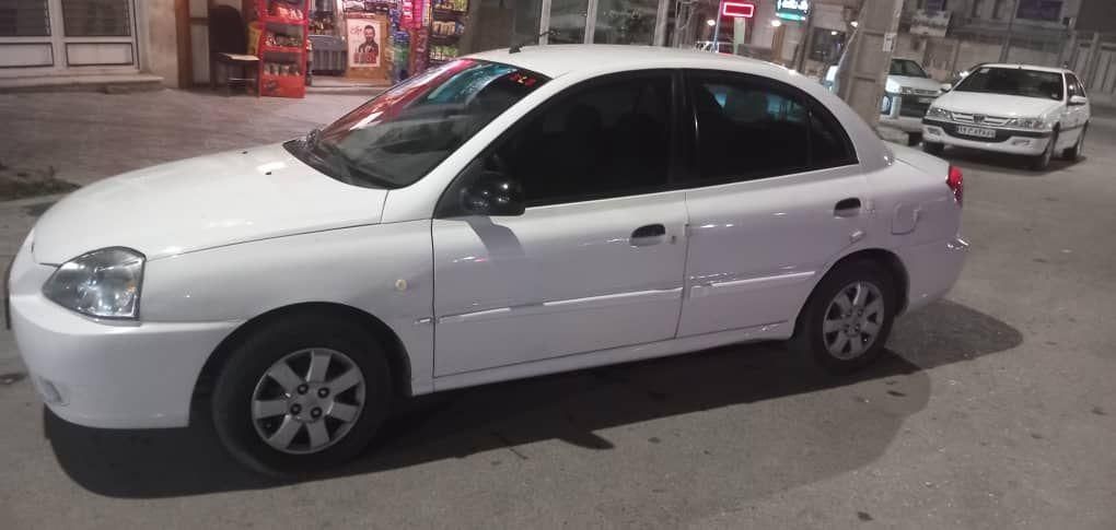 کیا ریو مونتاژ دنده ای LS - 1387