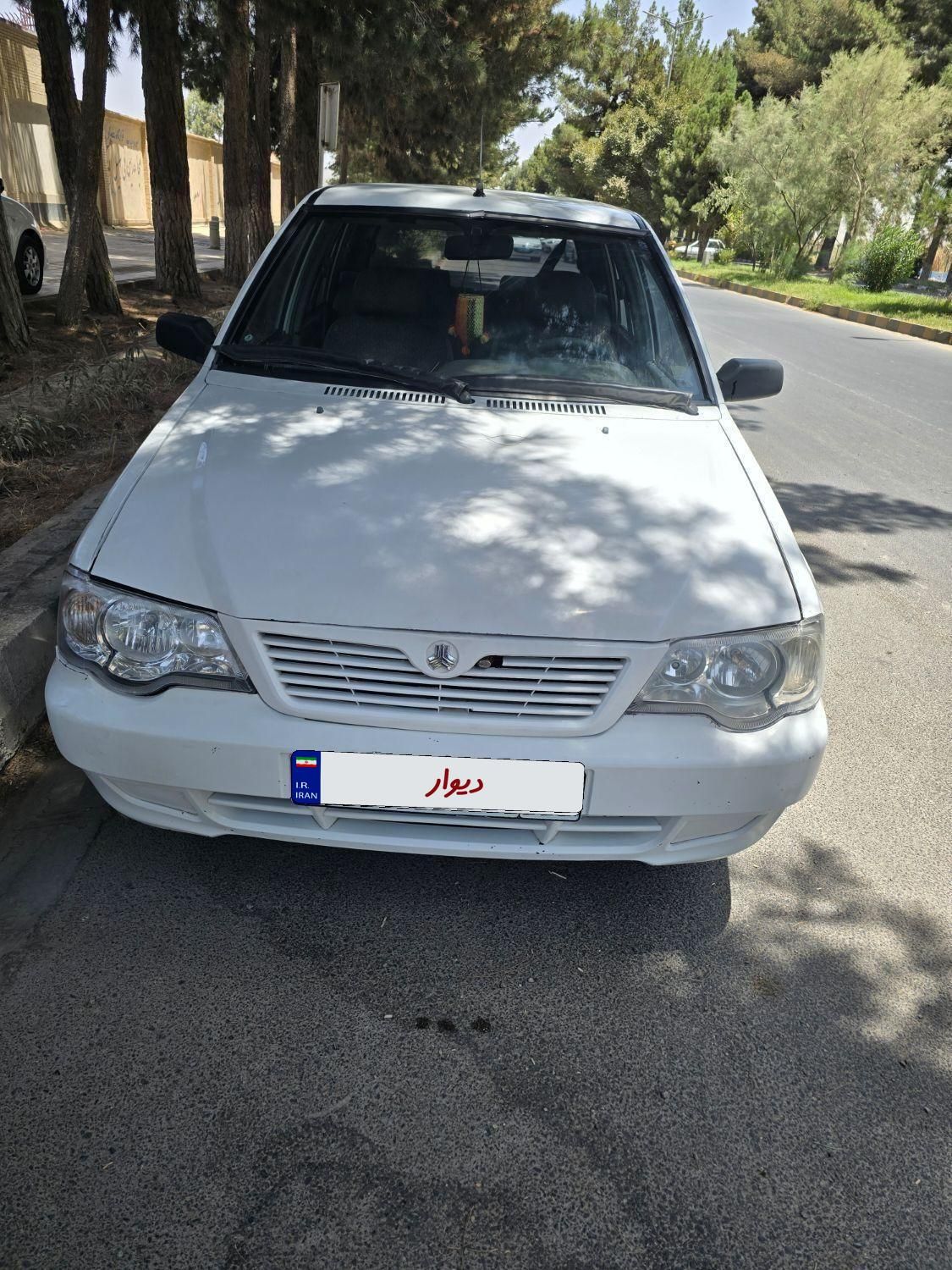 پراید 111 EX - 1391