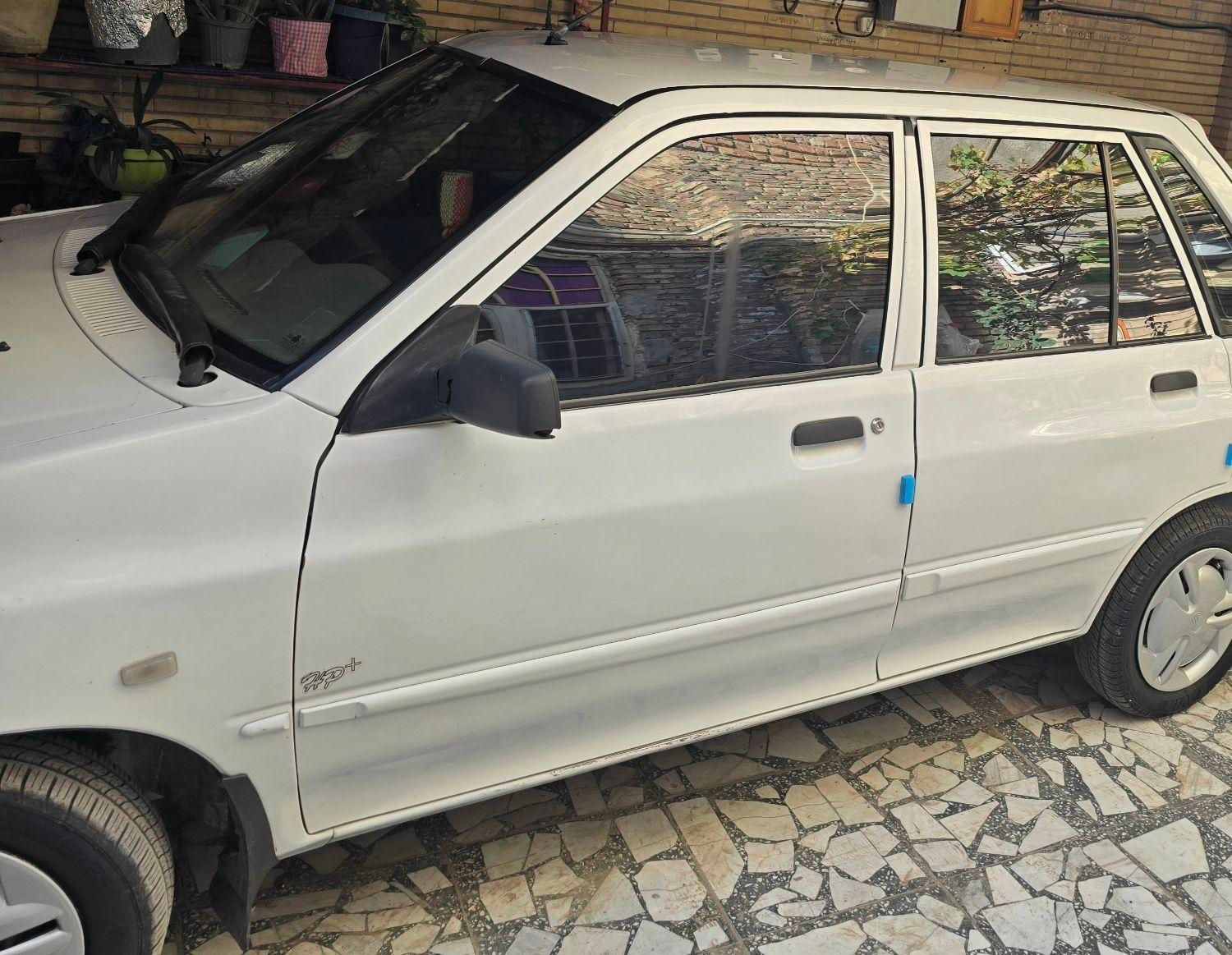 پراید 111 EX - 1391