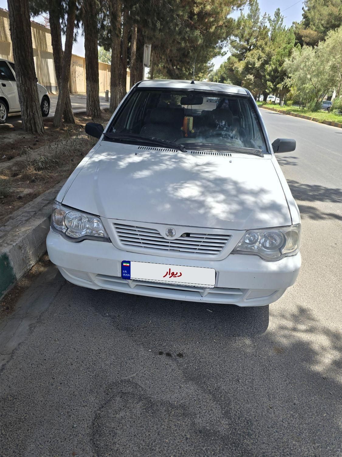 پراید 111 EX - 1391