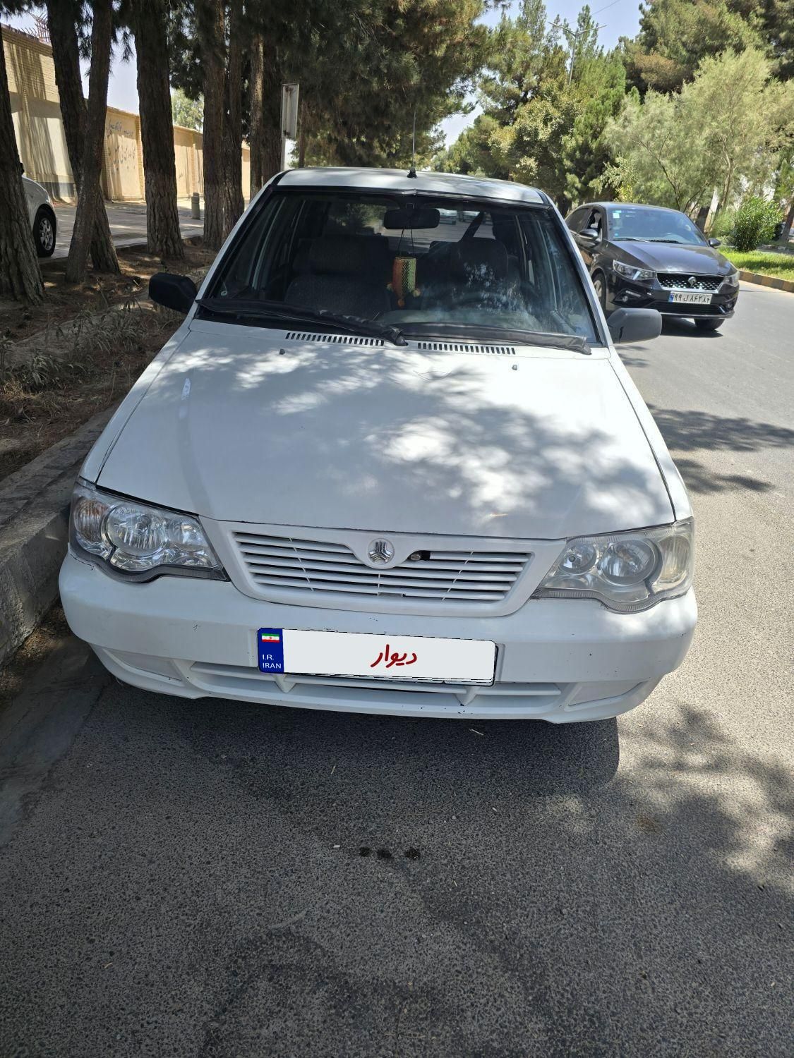 پراید 111 EX - 1391