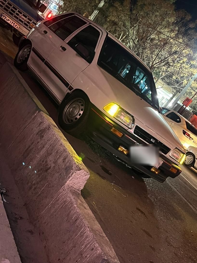 پراید 111 LX - 1377