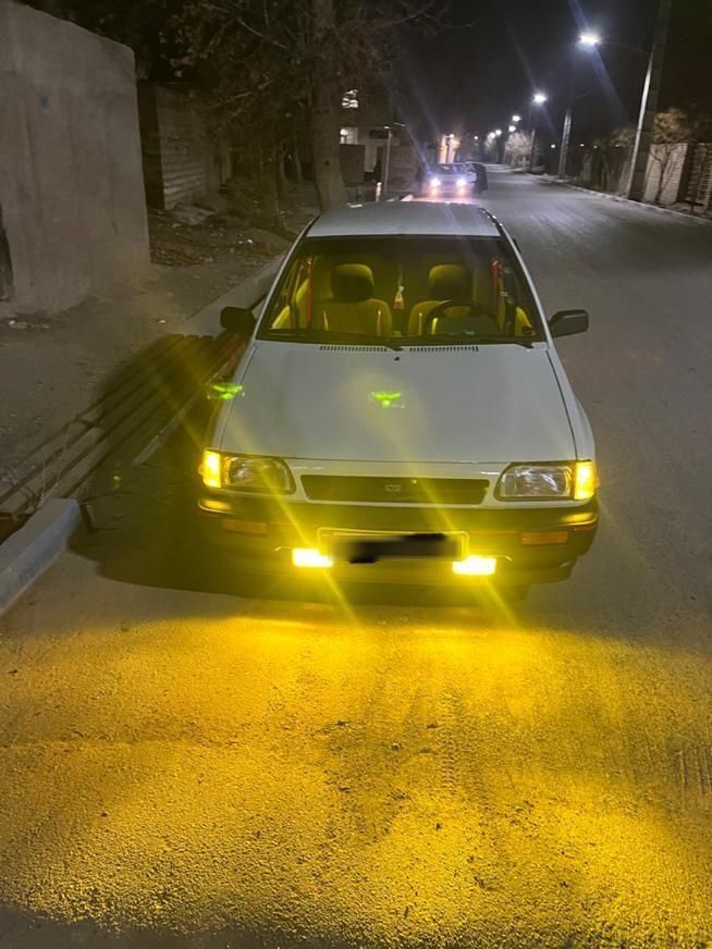 پراید 111 LX - 1377