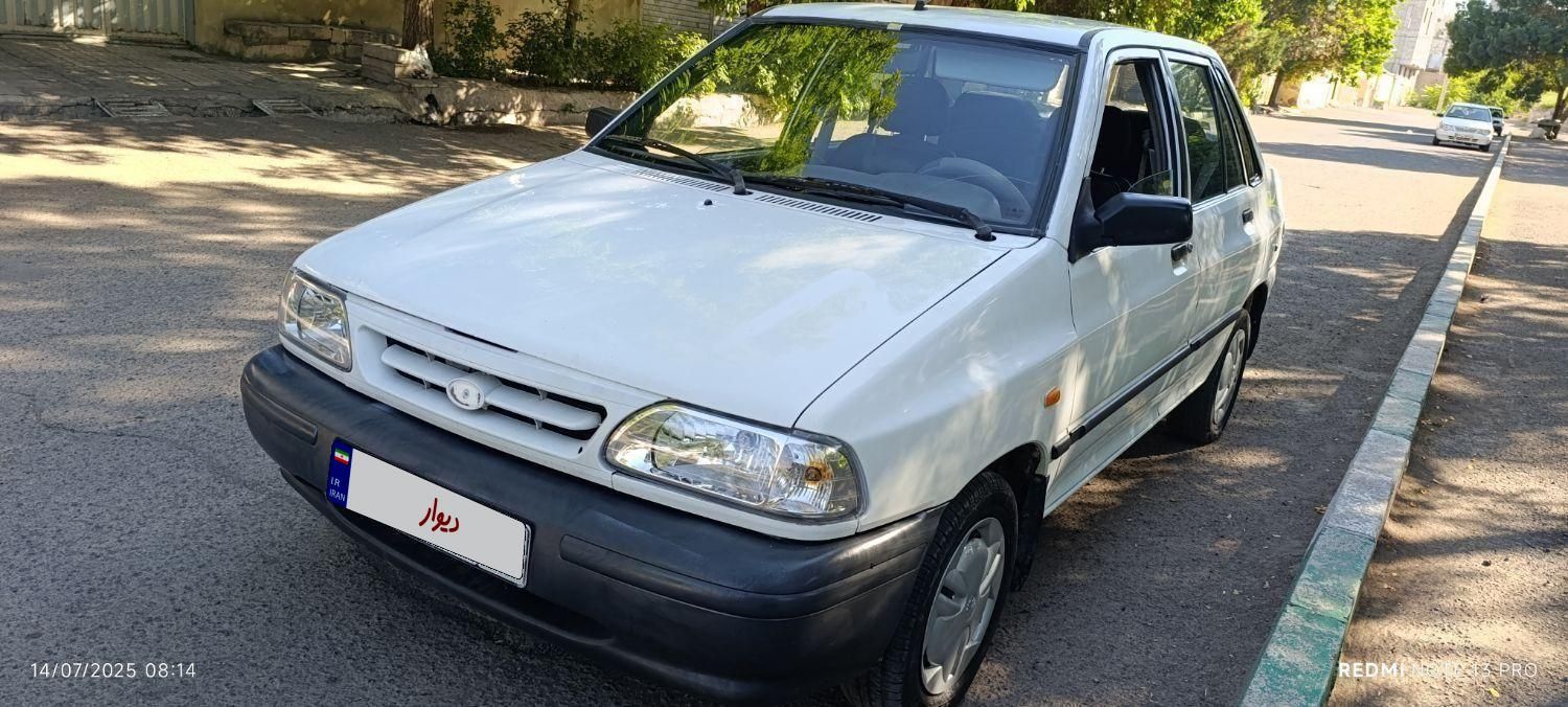 پراید 131 SL - 1391
