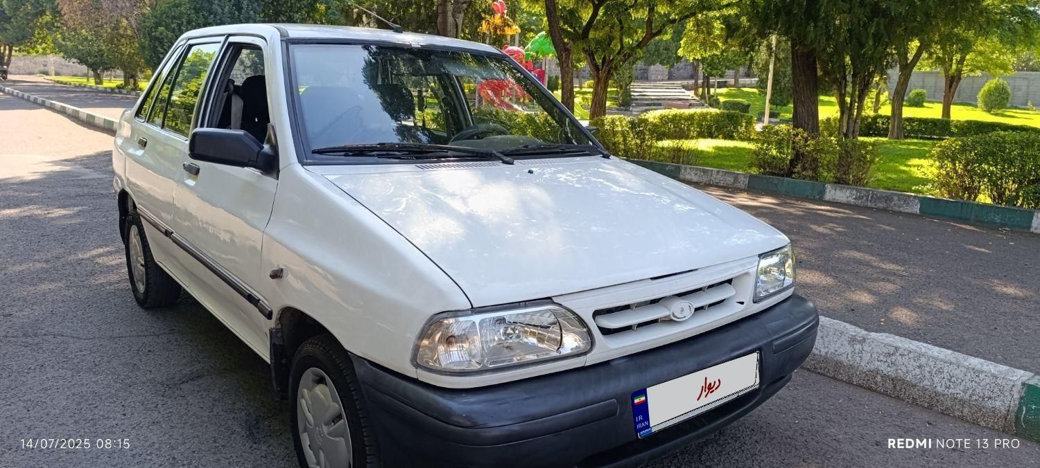 پراید 131 SL - 1391