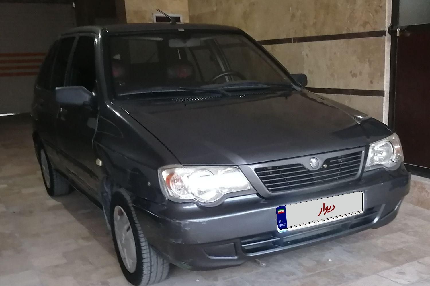 پراید 111 SE - 1393