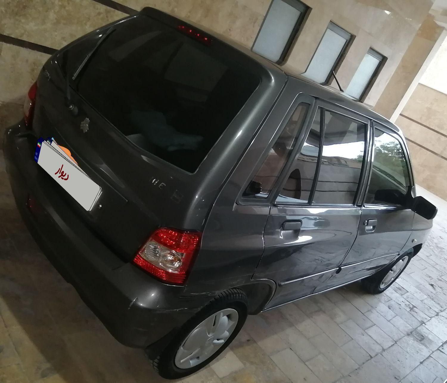 پراید 111 SE - 1393