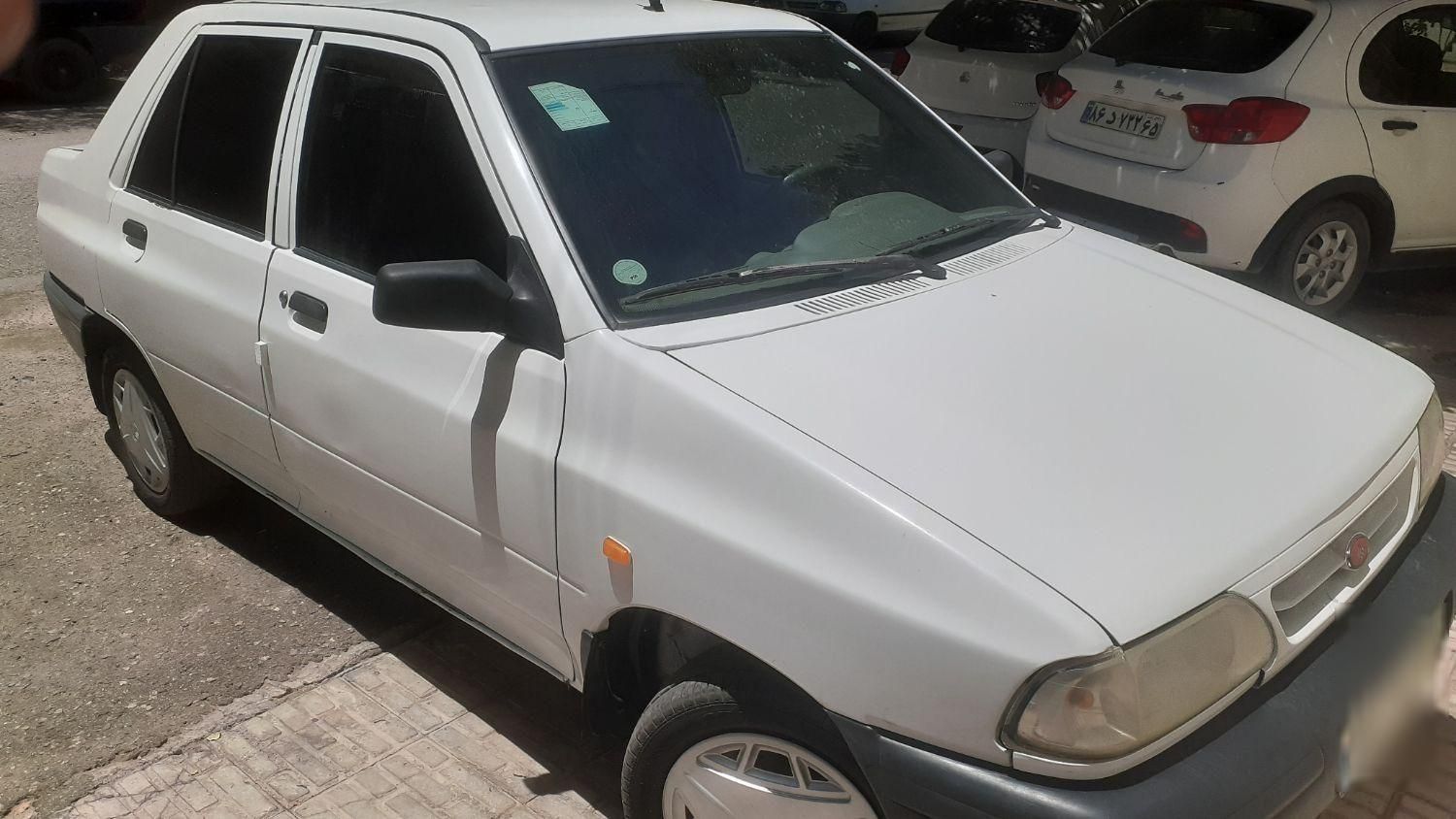 پراید 131 EX - 1399