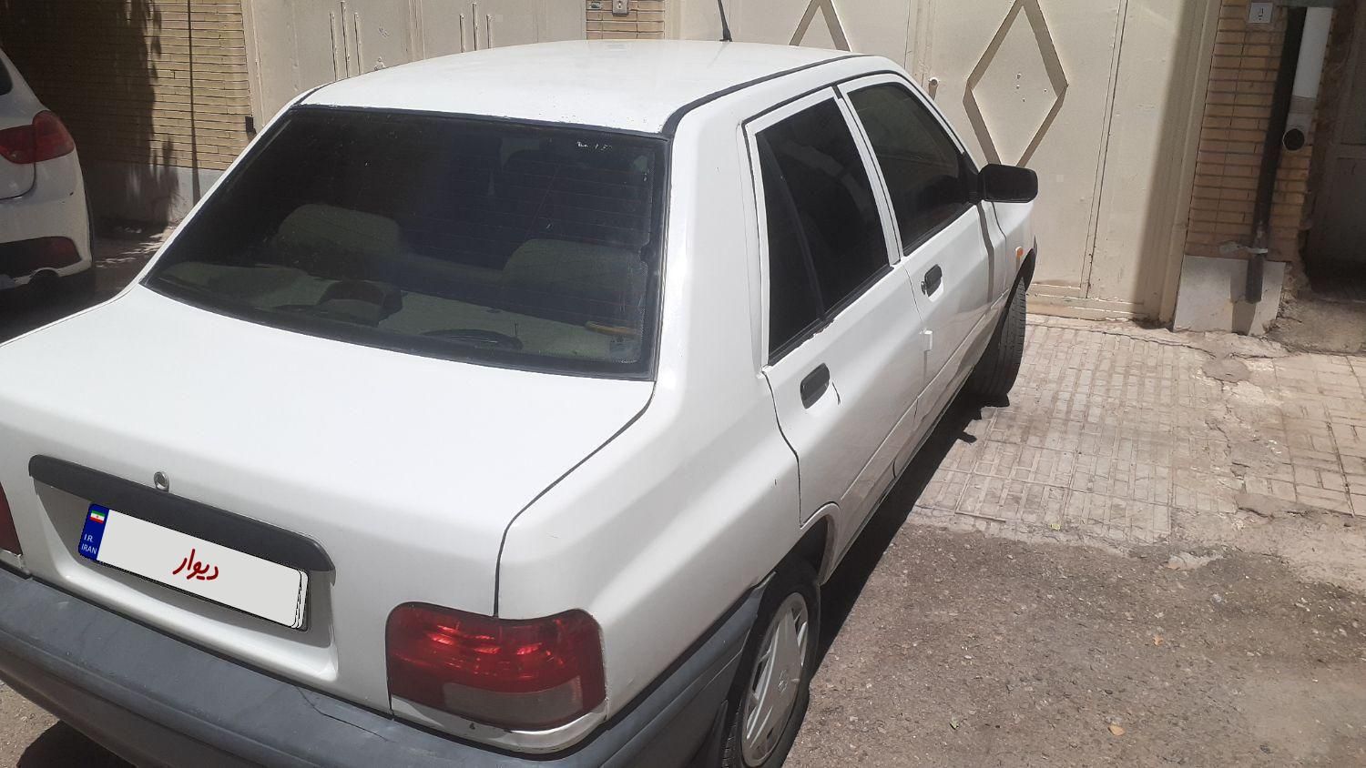 پراید 131 EX - 1399
