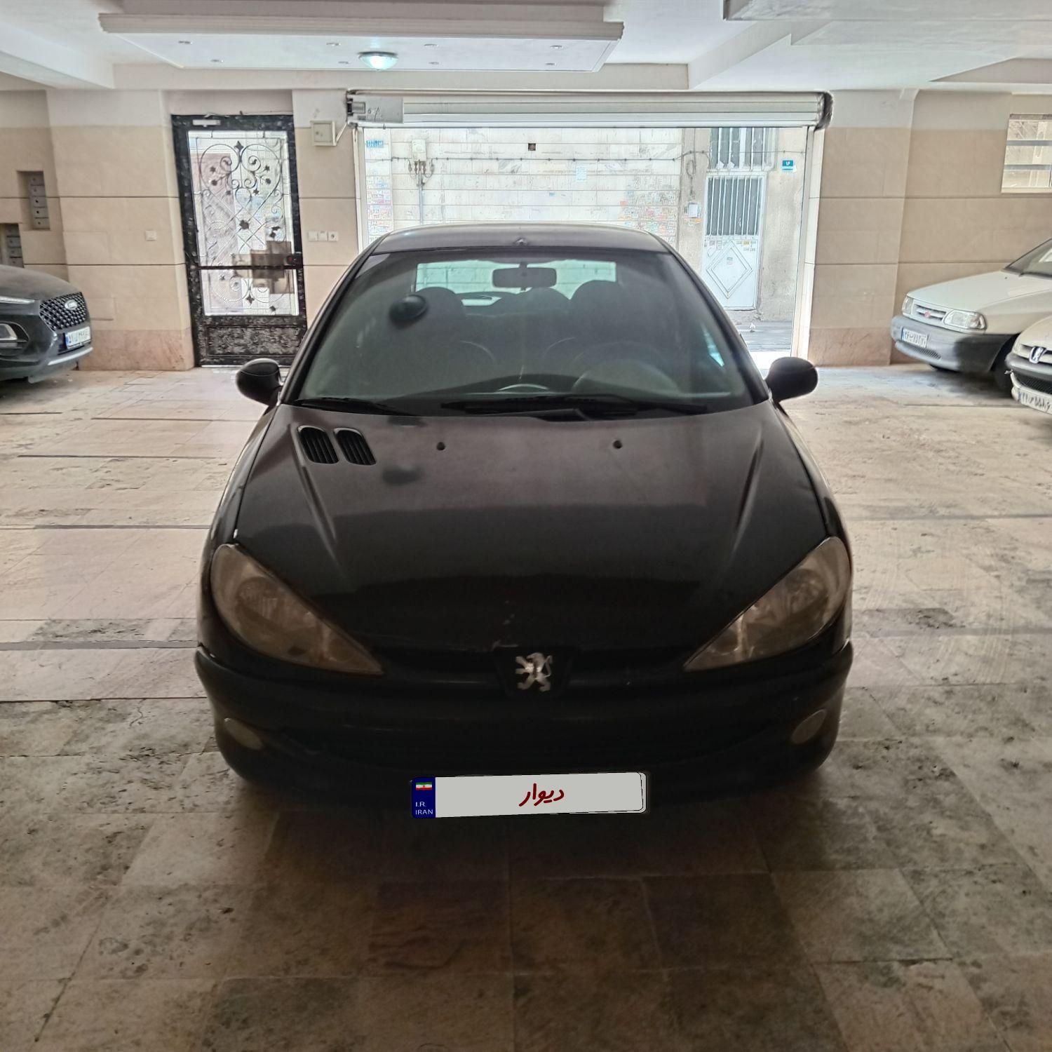 خودرو پژو، 206 آگهی ann_19532632