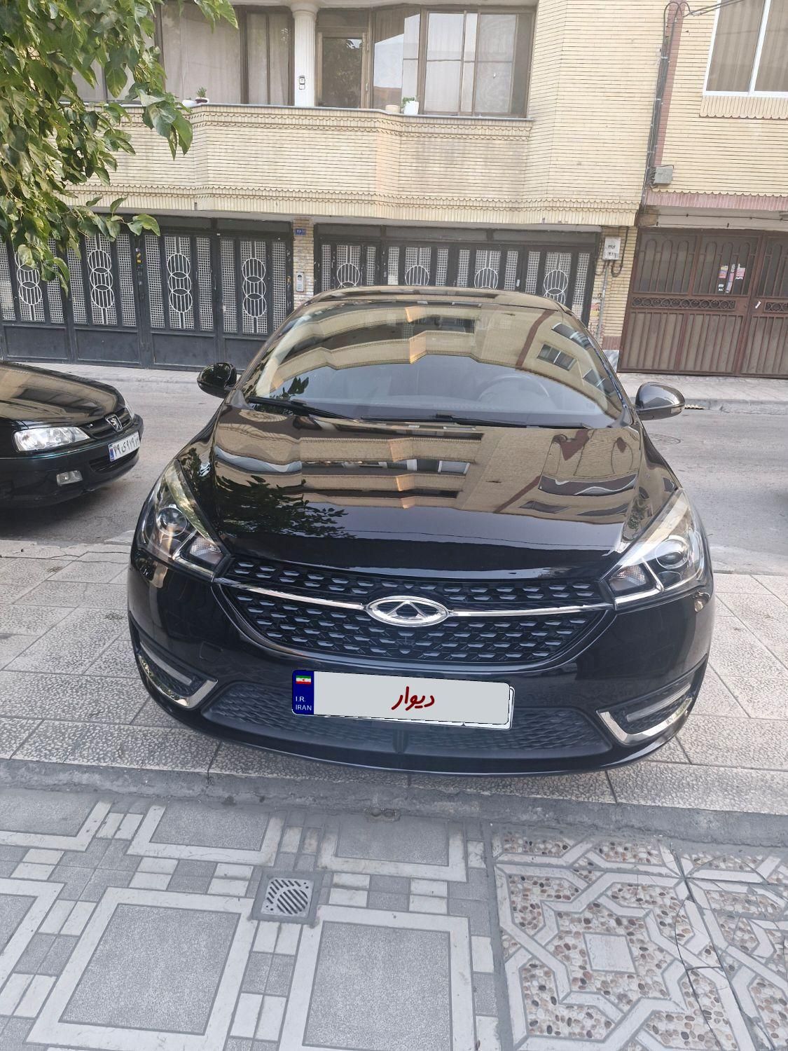 خودرو چری، آریزو ۵ توربو آگهی ann_19532640