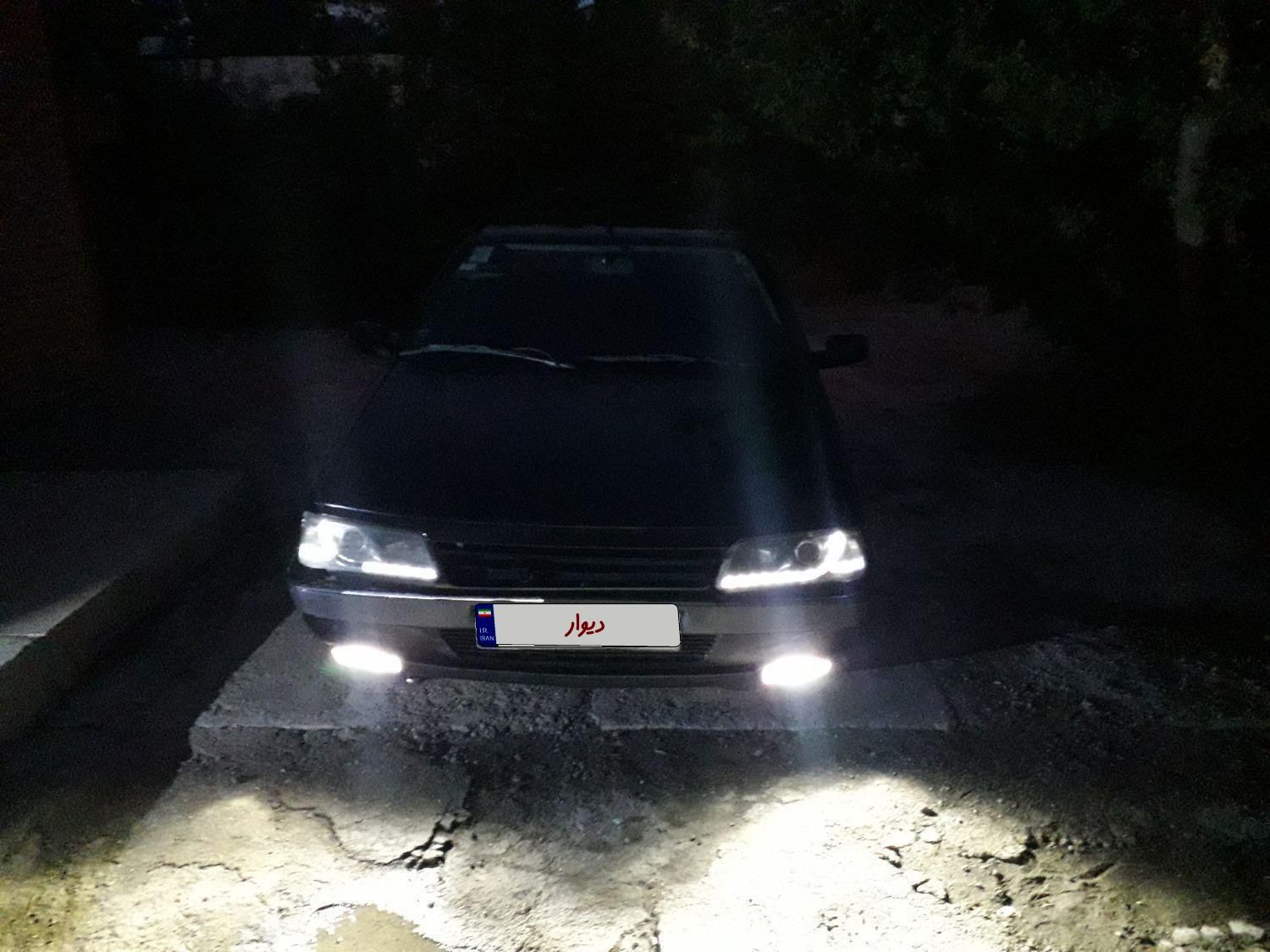 پژو 405 GLX - 1377