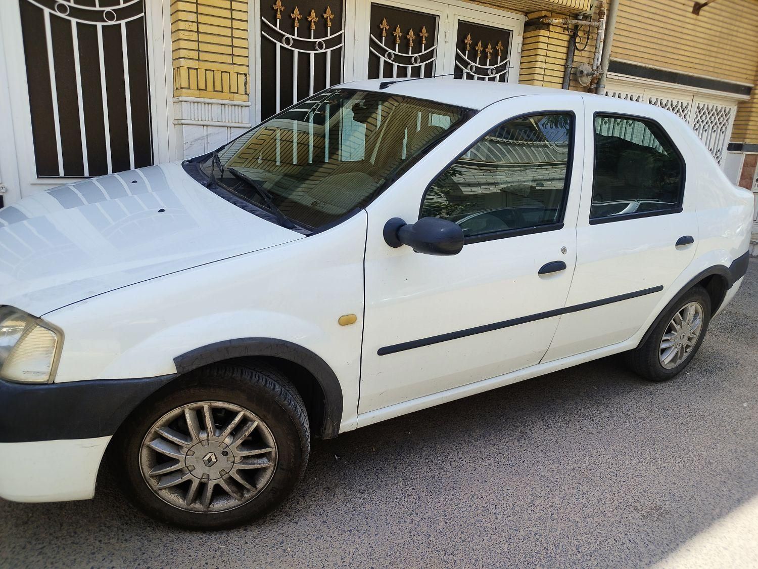رنو تندر 90 E2 - 1391