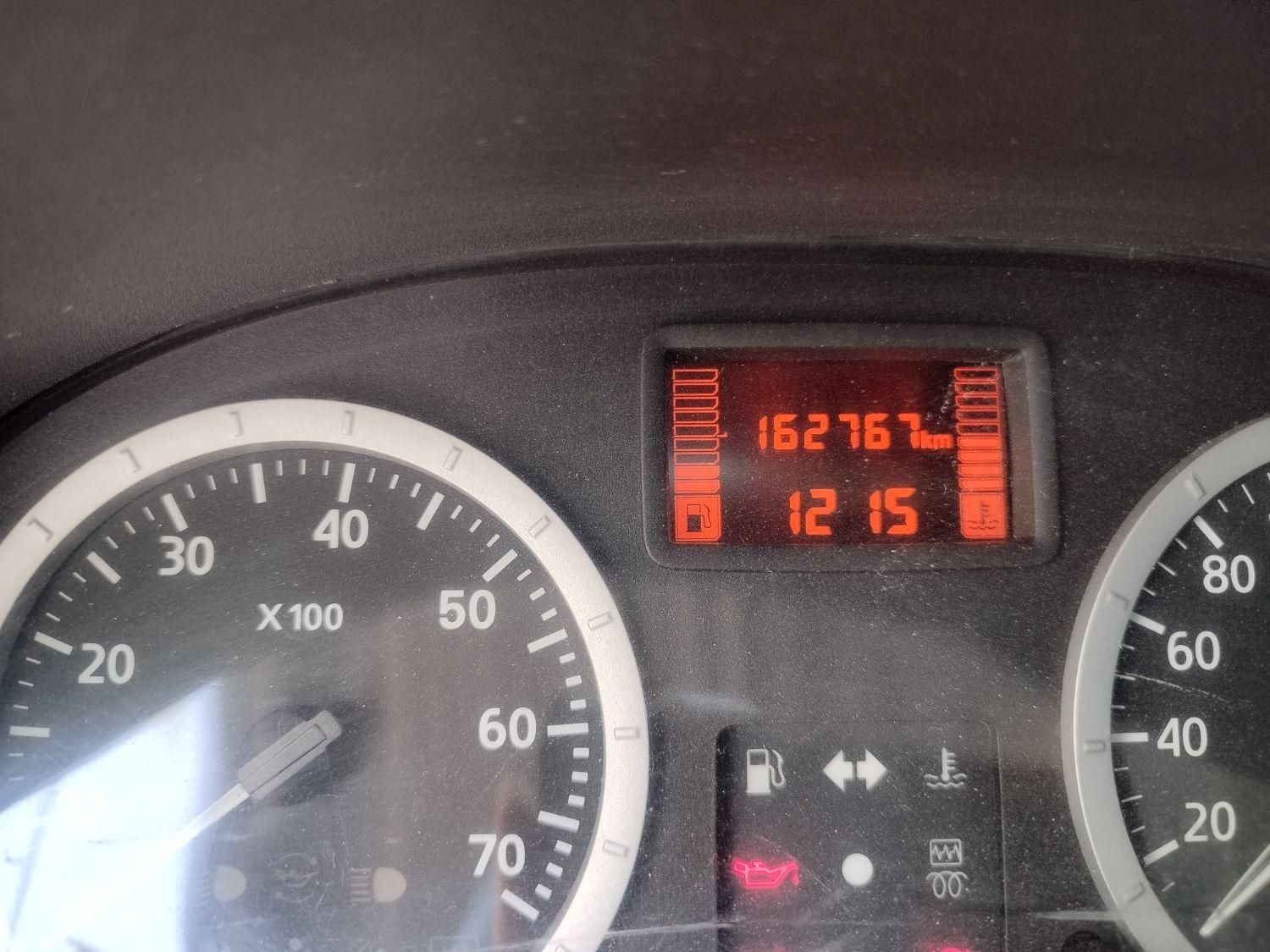 رنو تندر 90 E2 - 1391