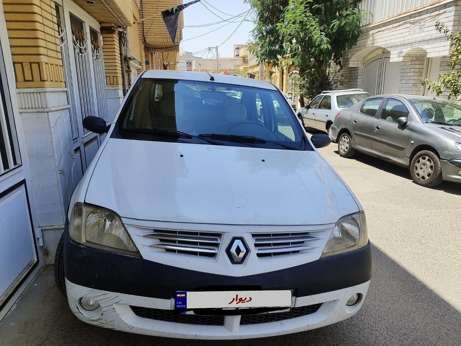 خودرو رنو، تندر 90 آگهی ann_19532645