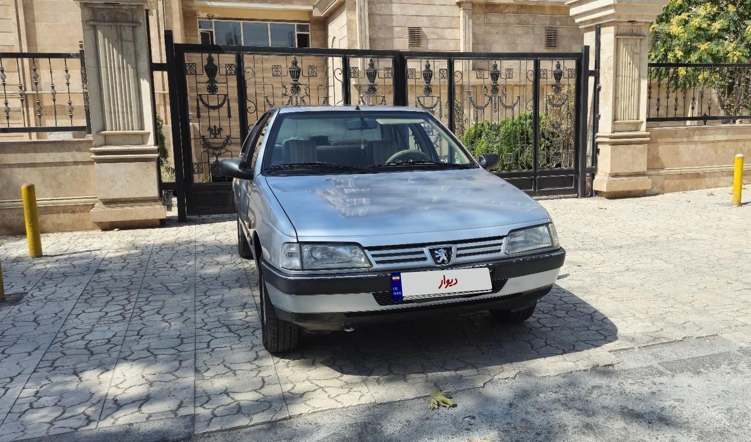 پژو 405 GLX - 1390
