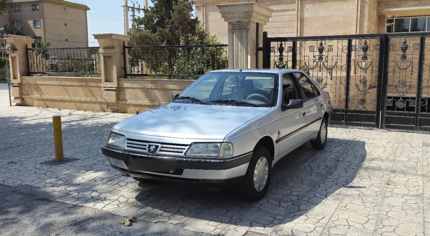 پژو 405 GLX - 1390