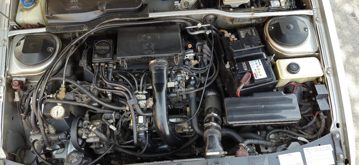 پژو 405 GLX - 1390