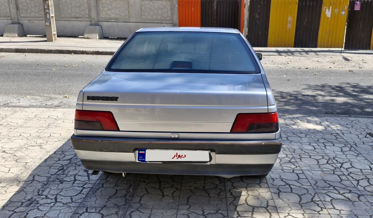 پژو 405 GLX - 1390