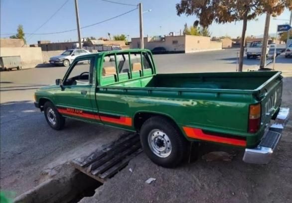 تویوتا کمری XLE - 1402
