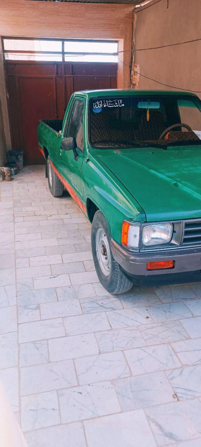 تویوتا کمری XLE - 1402