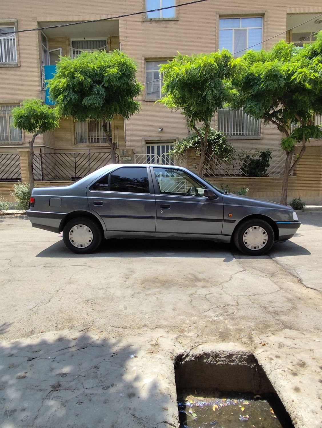 پژو 405 GLX - 1394