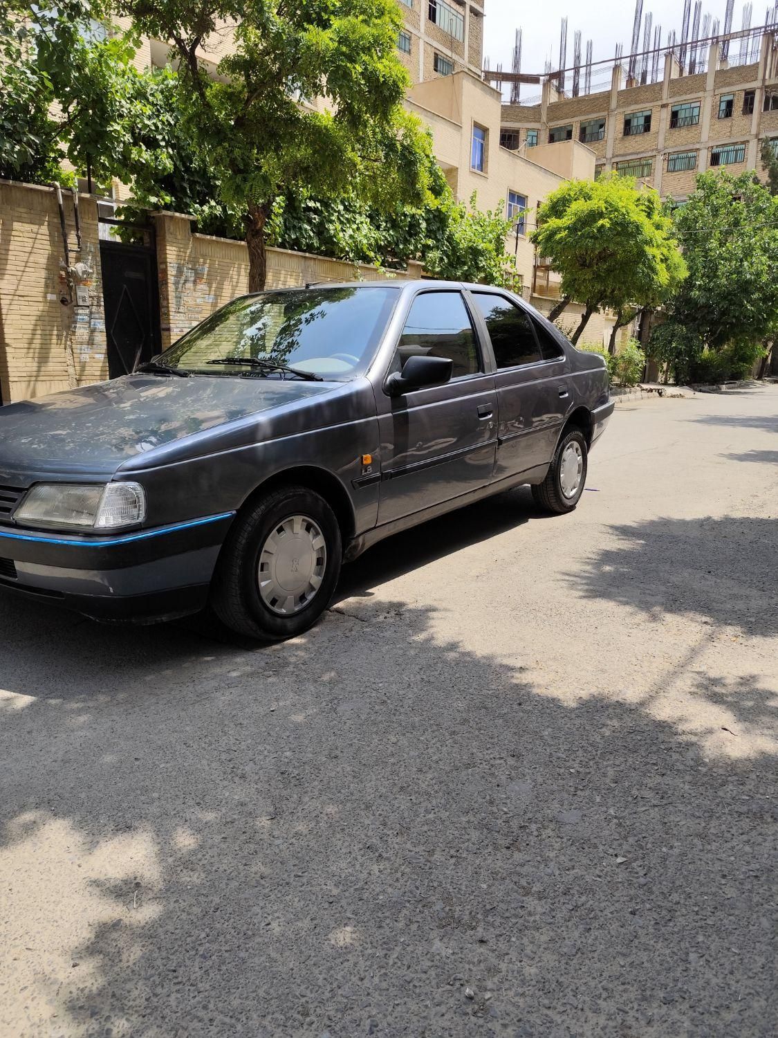 پژو 405 GLX - 1394