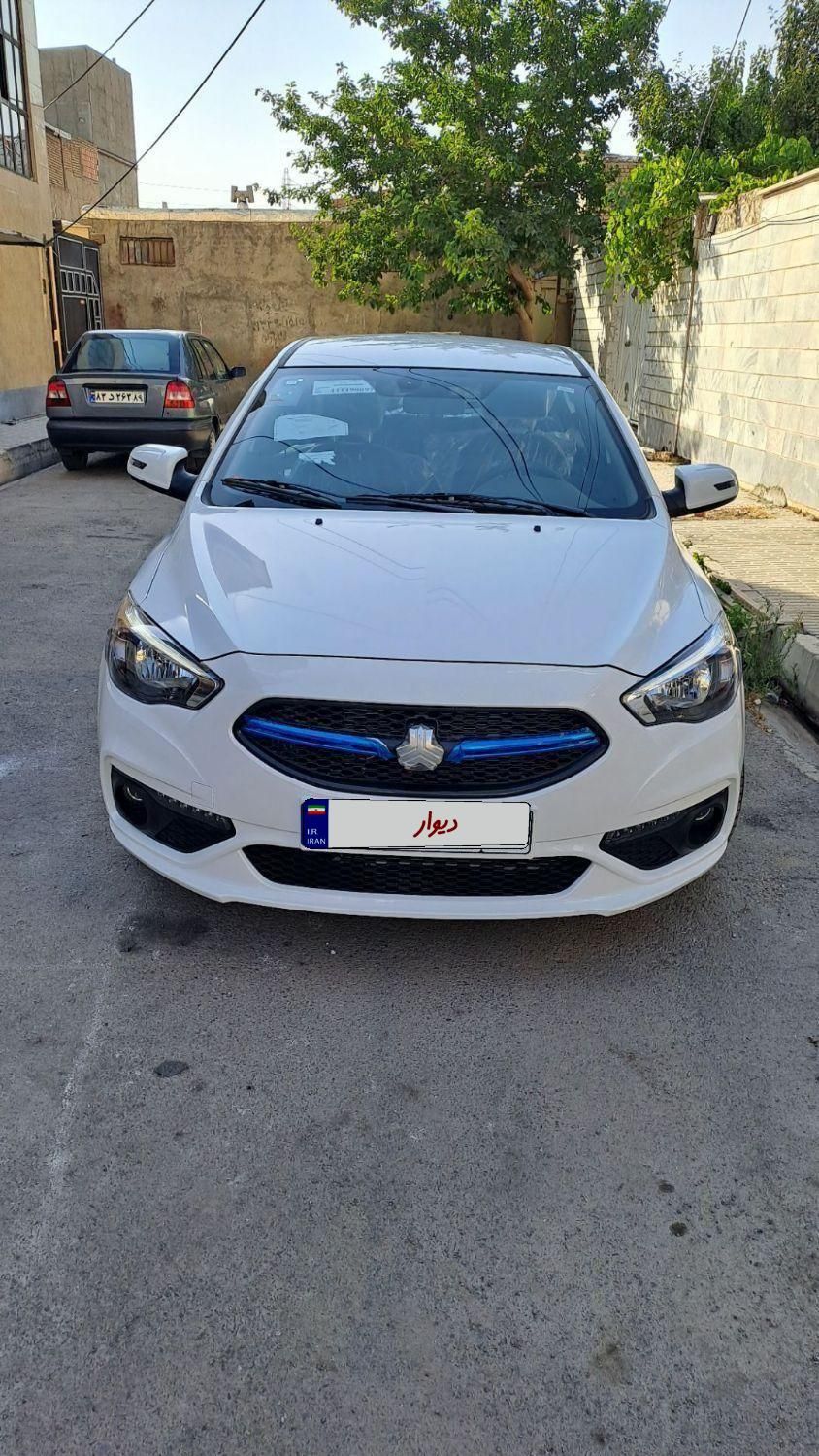 شاهین GL دنده ای - 1404