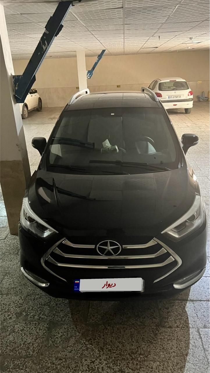 جک S3 اتوماتیک - 1399
