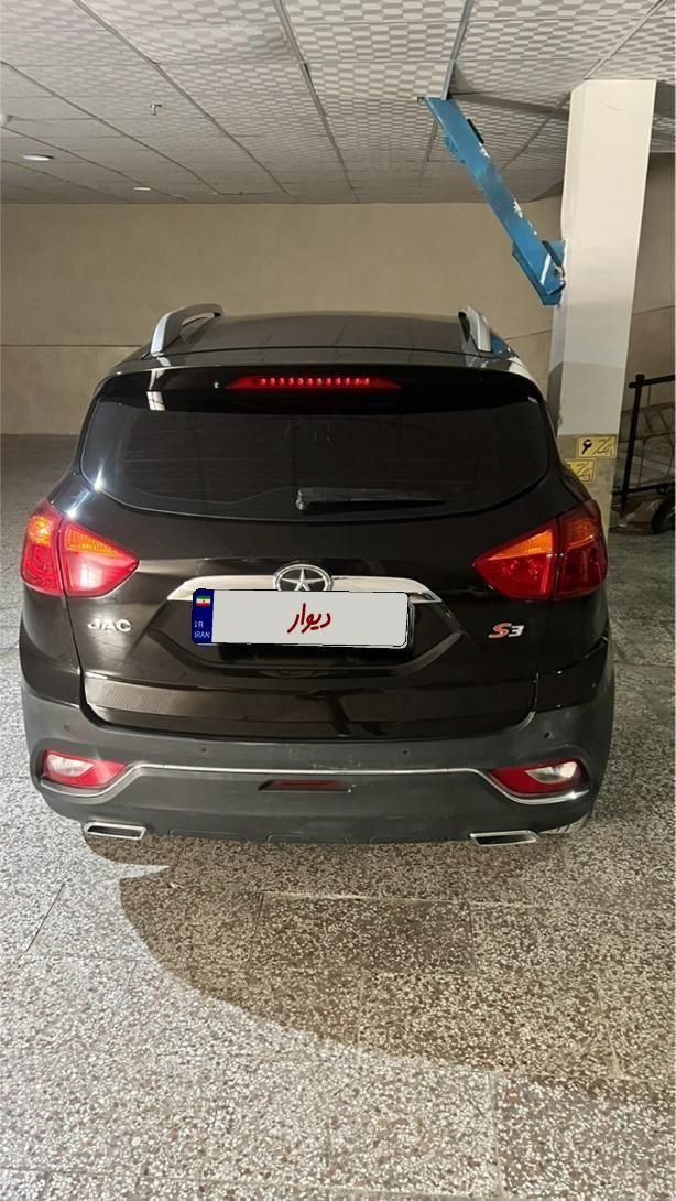 جک S3 اتوماتیک - 1399