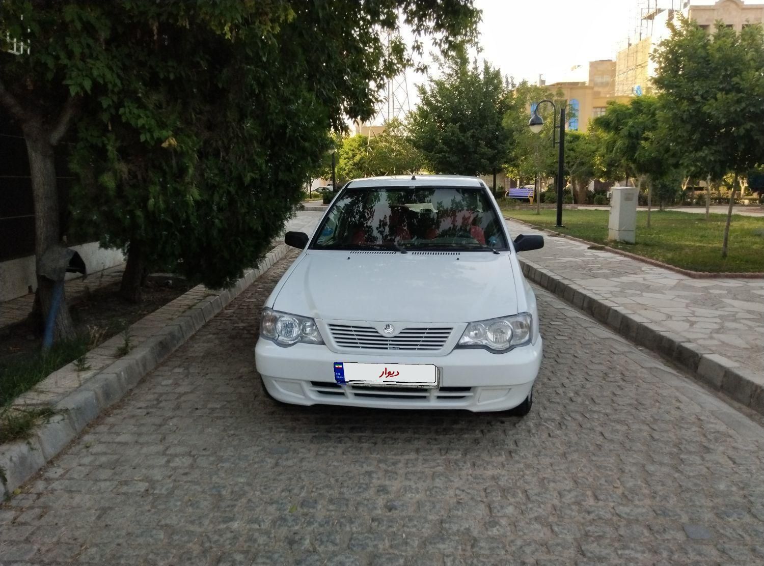 پراید 132 SX - 1390