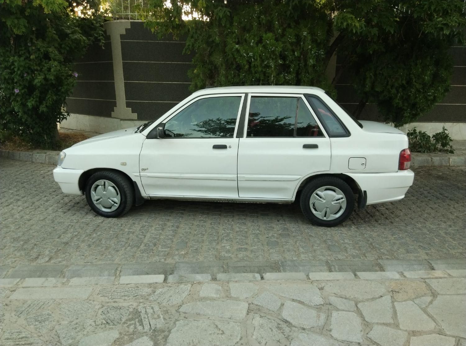 پراید 132 SX - 1390