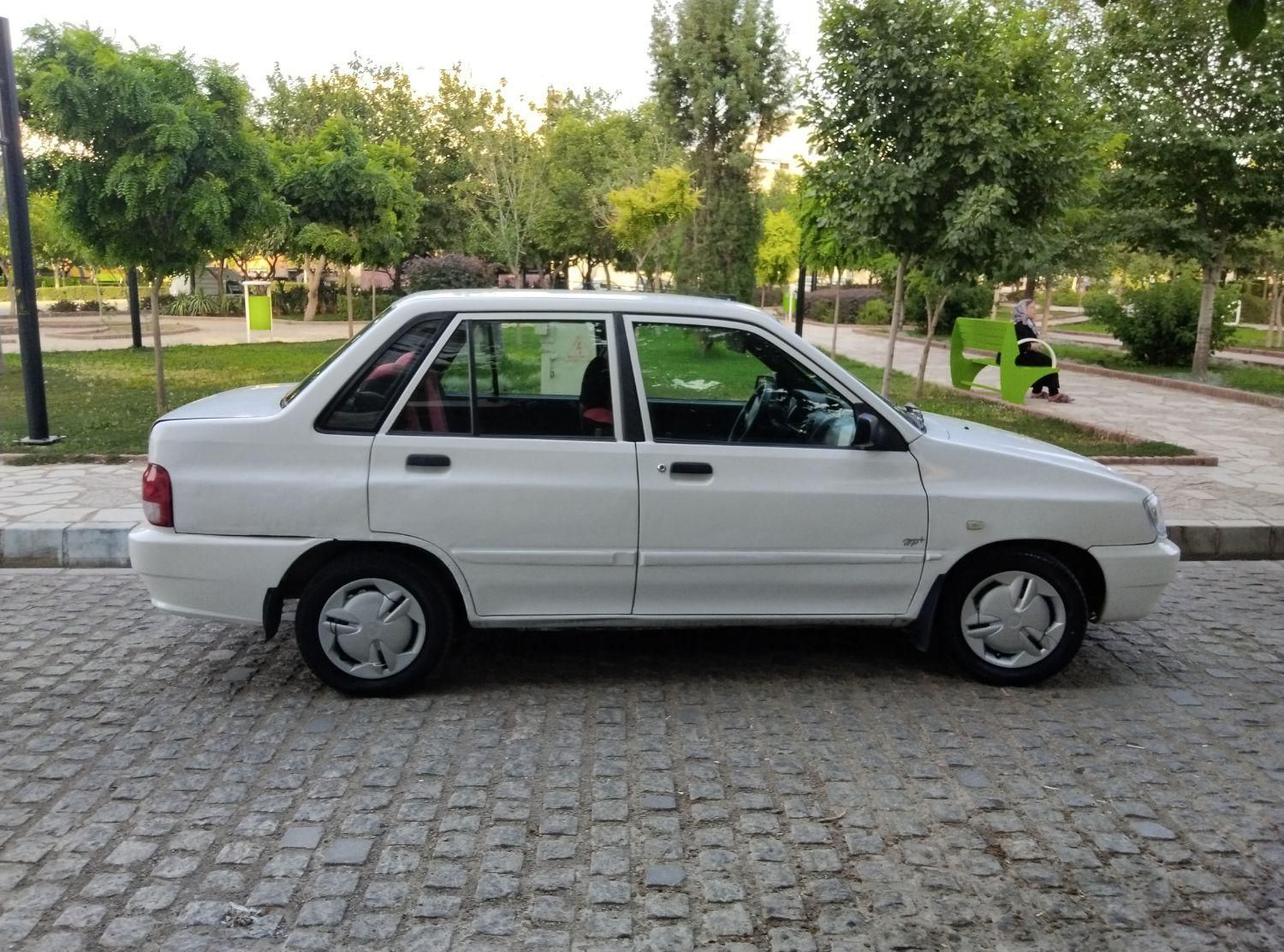 پراید 132 SX - 1390
