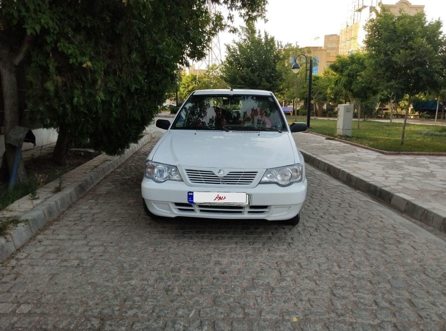 پراید 132 SX - 1390