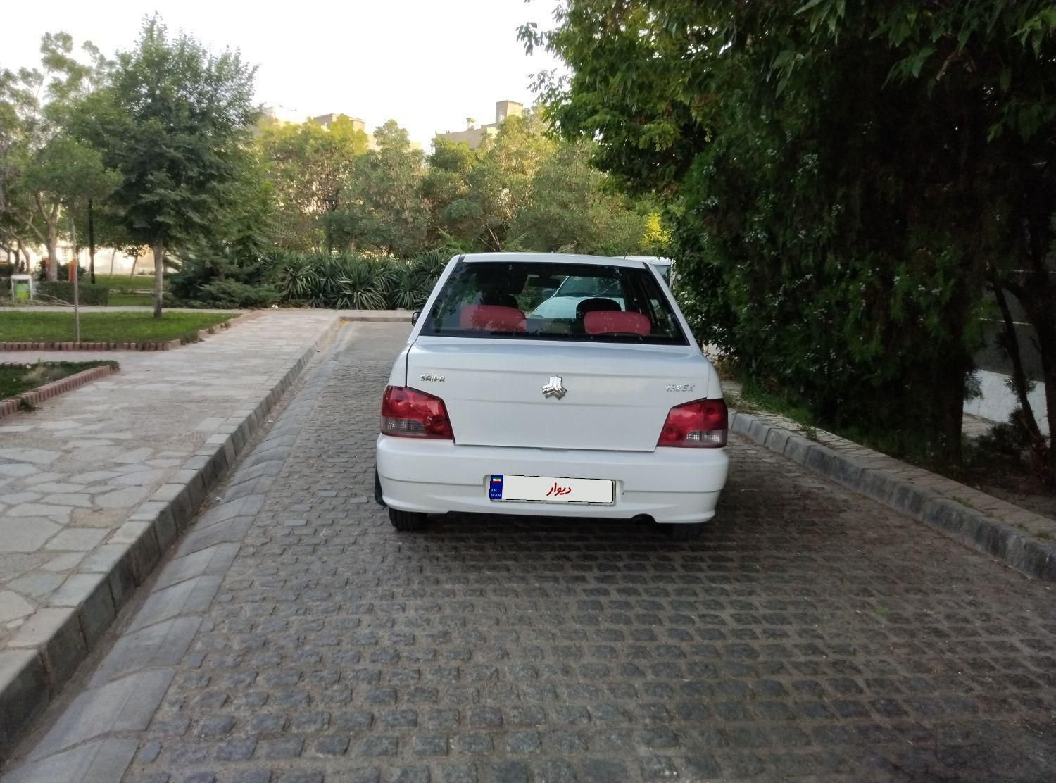 پراید 132 SX - 1390