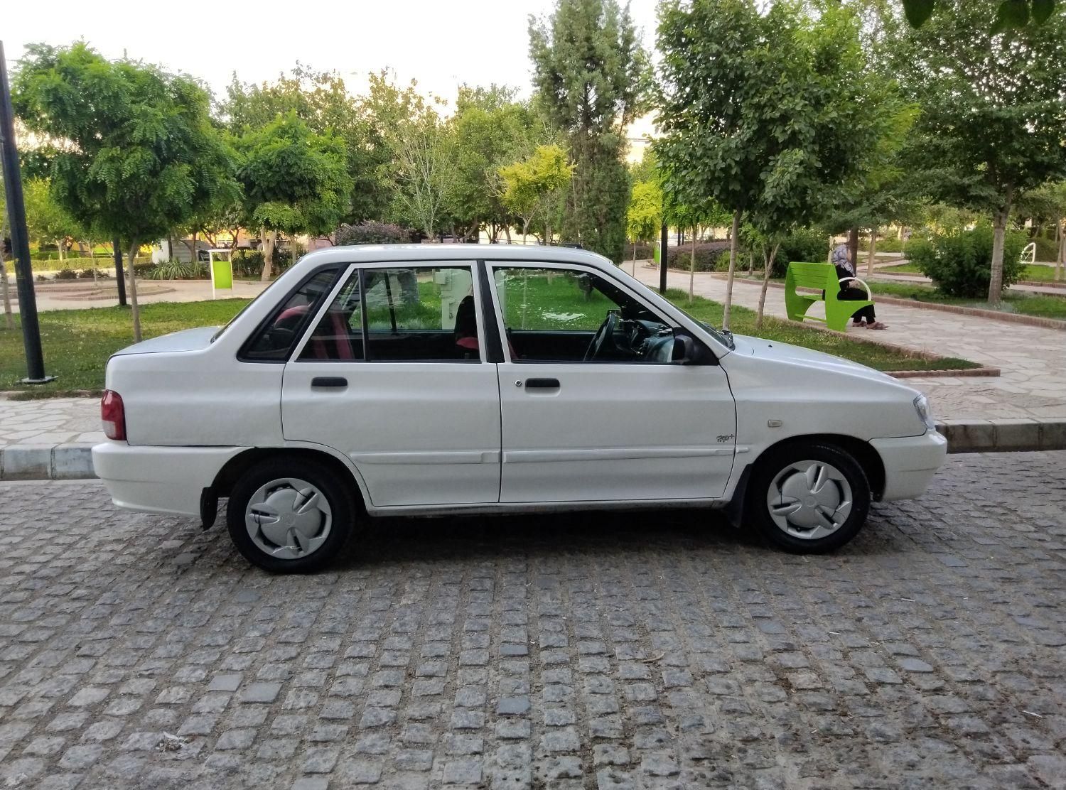 پراید 132 SX - 1390