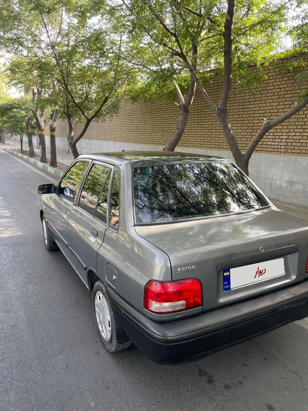پراید 131 SE - 1392