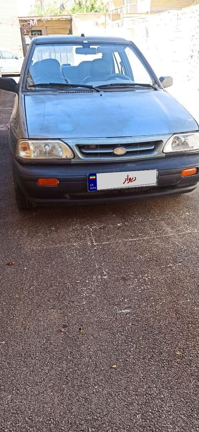 پراید 131 SL - 1390