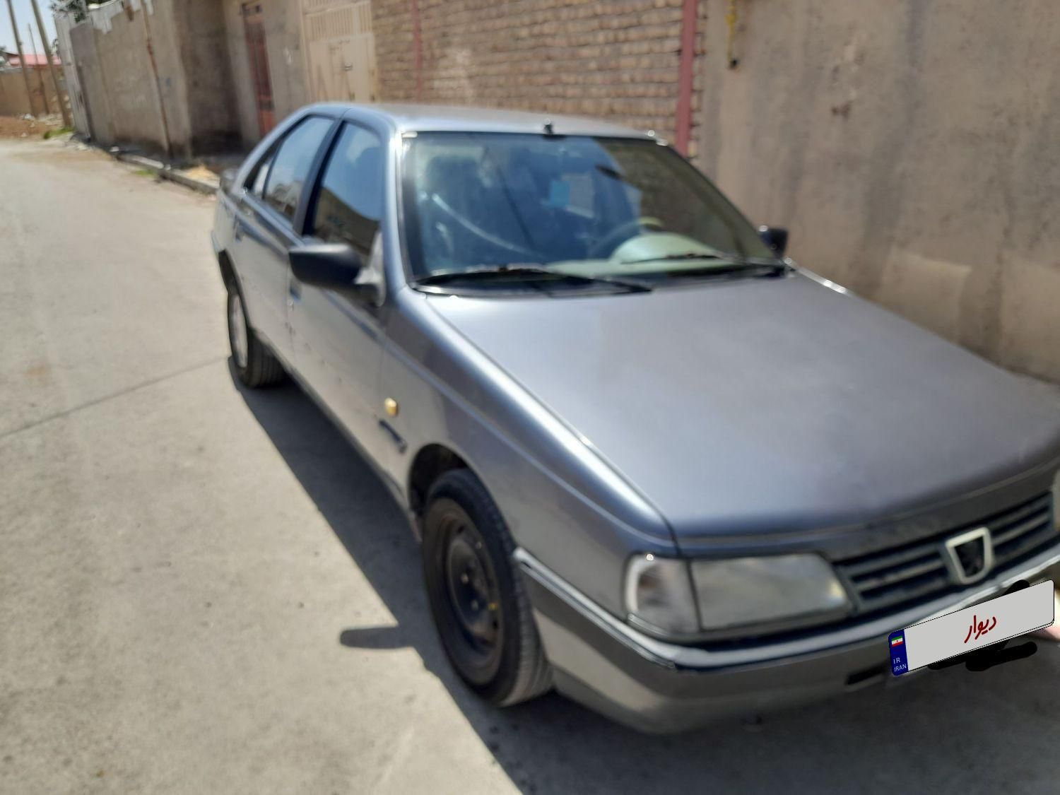 پژو 405 GLX - 1394