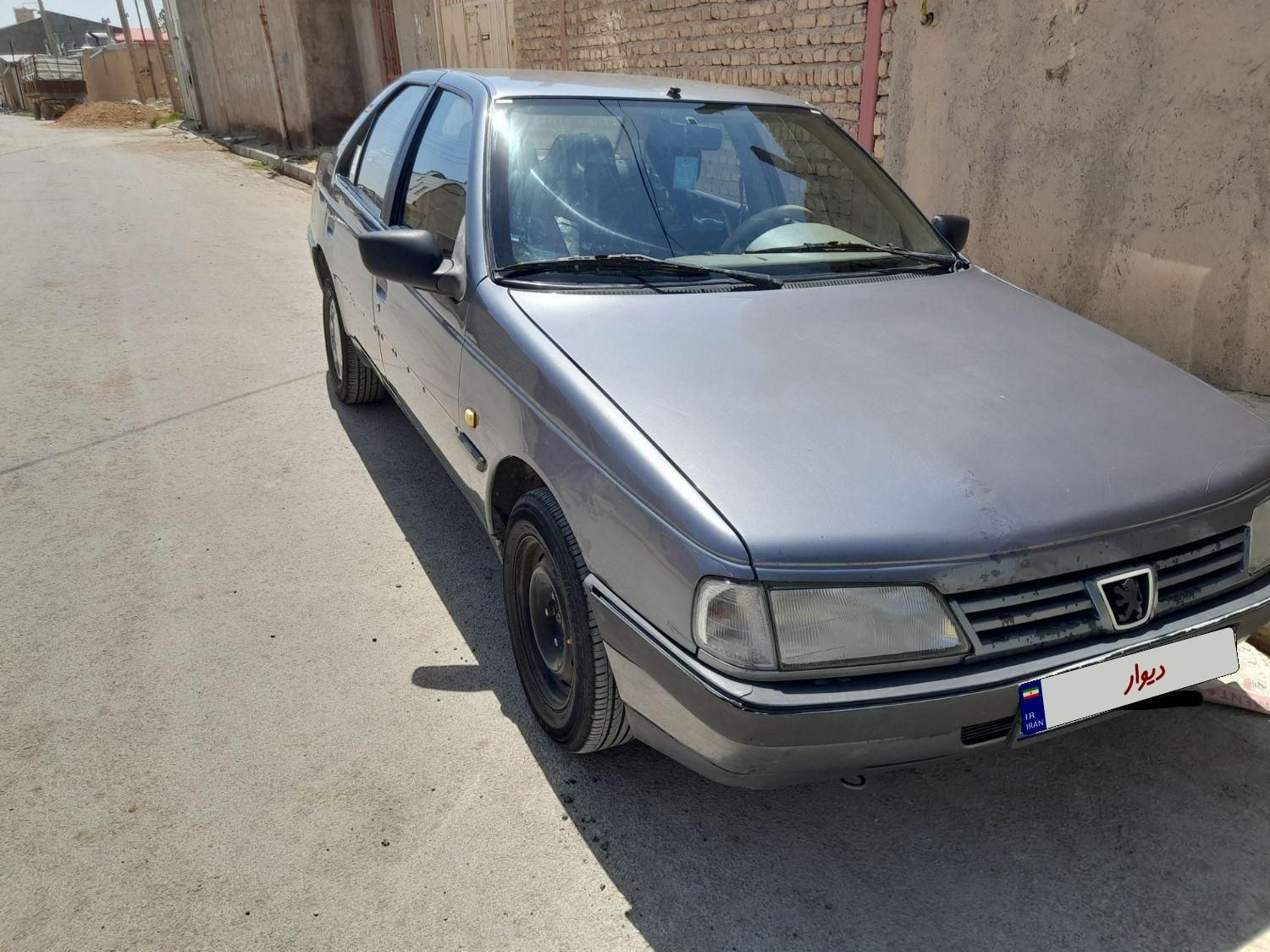 پژو 405 GLX - 1394