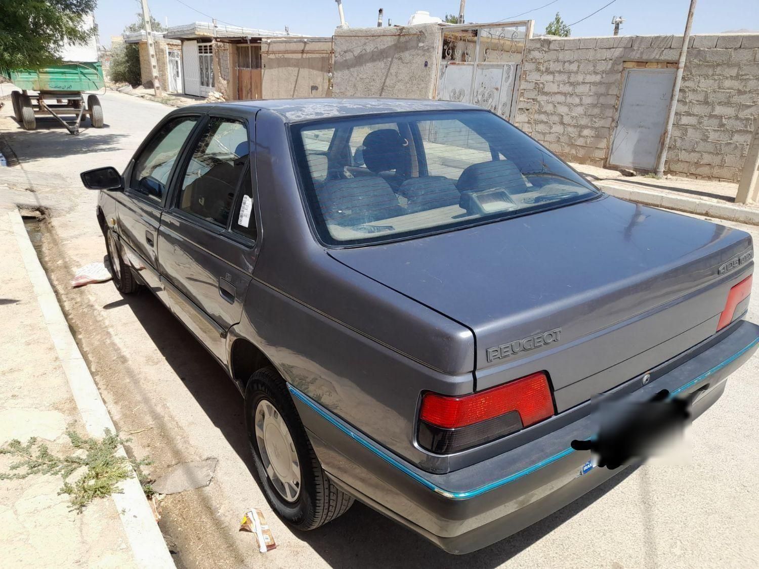 خودرو پژو، 405 آگهی ann_19532673
