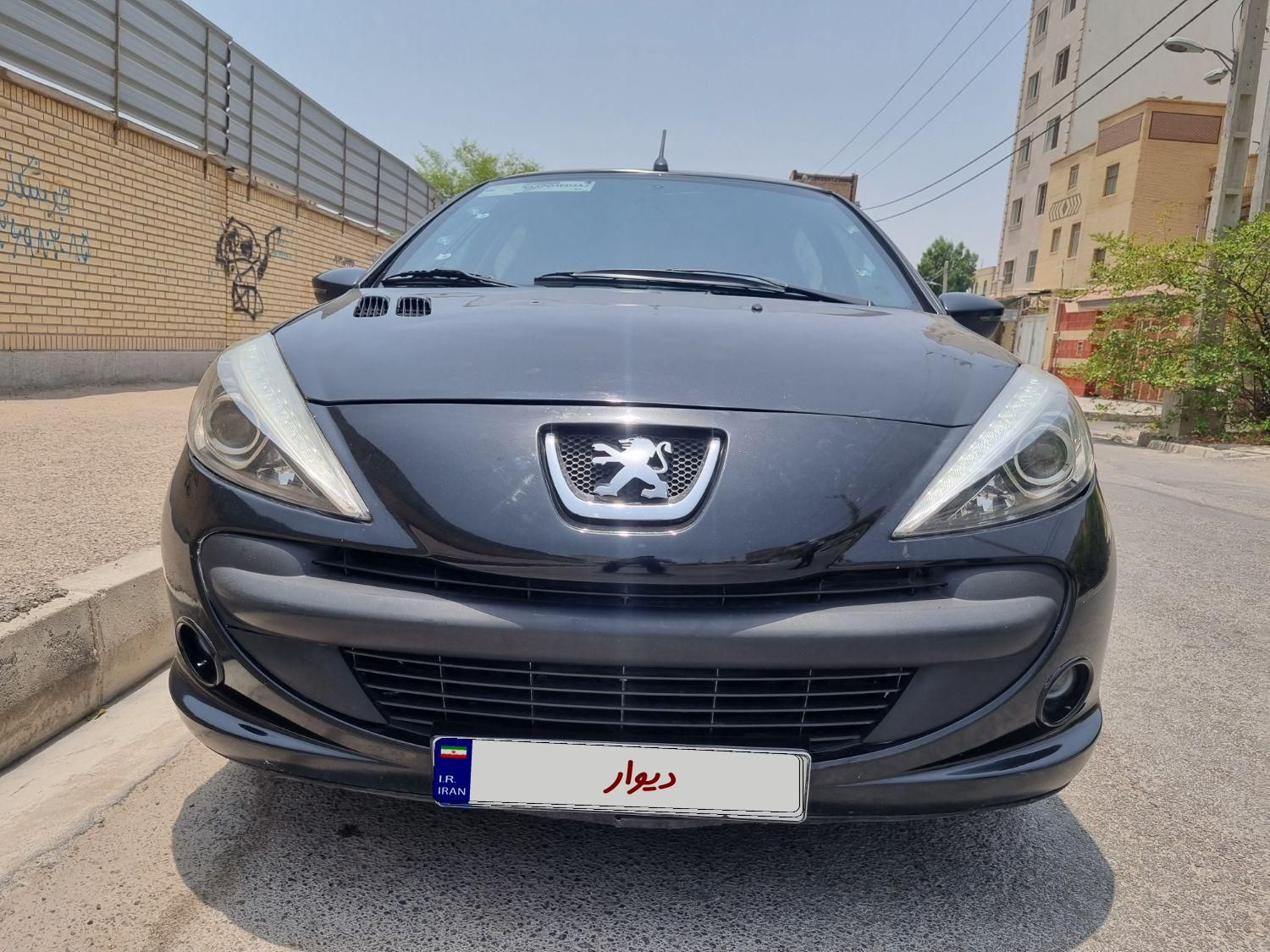 خودرو پژو، 207 آگهی ann_19532676