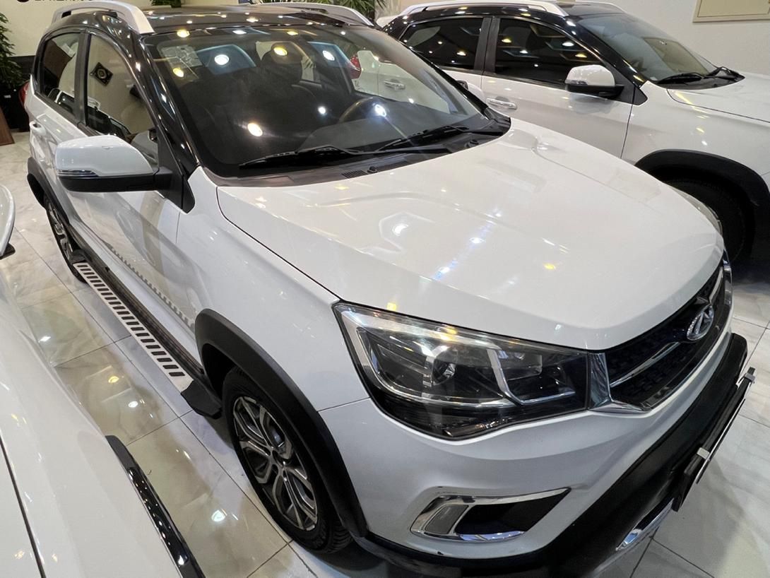 ام وی ام X22 اتوماتیک اسپرت - 1397