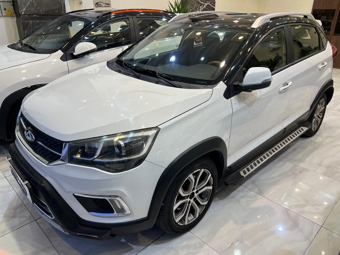 ام وی ام X22 اتوماتیک اسپرت - 1397