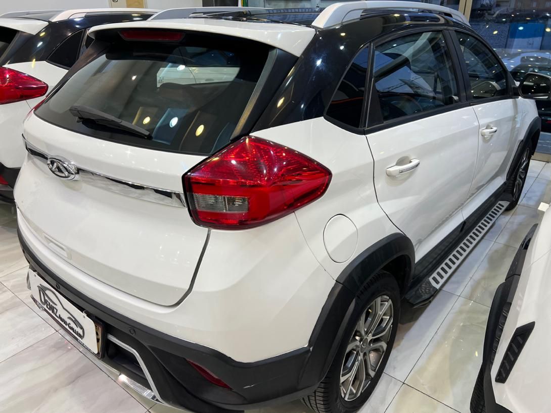 ام وی ام X22 اتوماتیک اسپرت - 1397