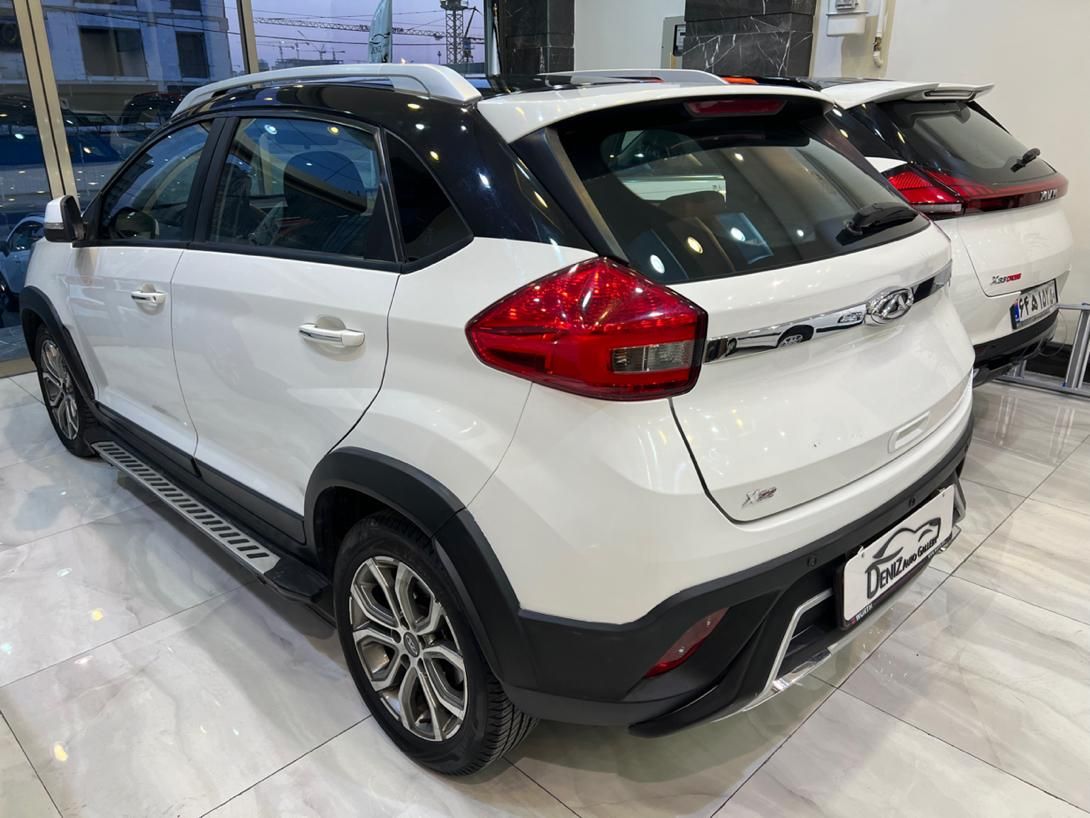 ام وی ام X22 اتوماتیک اسپرت - 1397